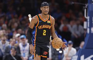 力挺小弟！保罗：亚历山大本赛季应该成为MVP