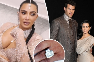 金卡：18克拉钻戒💍是我买的 离婚时亨弗里斯还要走了它😢