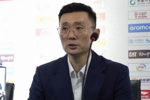 新疆男篮1分险胜福建男篮，刘炜指导赛后谈球队整体表现....