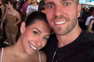 嫂子好！塞尔吉尼奥妻子中葡双语告白：超想你中国人，我爱你❤️