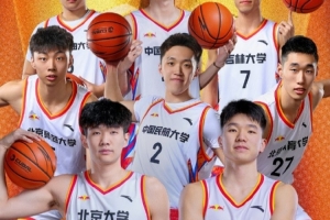 CUBAL东北赛区八强：清华、北大、北师大、北体大在列