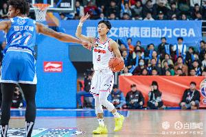 广东替补六人合砍91分&五人得分上双 而首发五人合计才得到27分