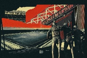 万字梦剧场前世今生⭐️深嵌砖石的记忆 是曼联最本质的精神史诗