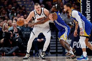 追梦：很惊讶约基奇公开为自己争取MVP 以前他都不在乎这些