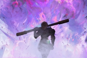 同曦晒对阵广东海报：烟波浩渺起蜃楼 击碎心魔复消愁