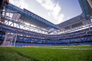 西媒：新伯纳乌球场将举办NFL比赛，俱乐部计划改造看台和更衣室