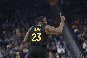 格林：我想再夺一次DPOY 文班亚马受伤后这个奖项又有悬念了