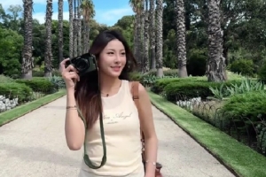 甜！高诗岩妻子更新社媒晒旅游Vlog 两人评论区甜蜜互动