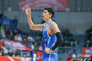 凯撒：盼把邹阳培养进国家队 若能和贝帅一样我能带福建进季后赛