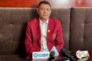 巩晓彬谈逍遥王称号：从来没有逍遥过 就是年复一年的训练和比赛