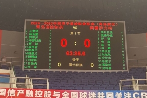 青岛VS新疆大名单：赵睿缺阵 杨瀚森齐麟阿不都领衔 哈雷尔在列