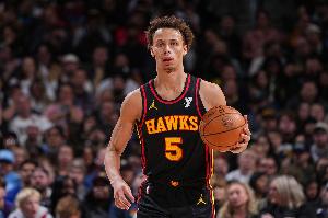 NBA史上最年轻的单季200+抢断先生！丹尼尔斯：还得努力