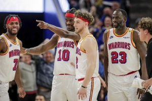 NBA彩经：战旧主勇士扑灭热火 火箭轻取老鹰 雷霆轻取国王