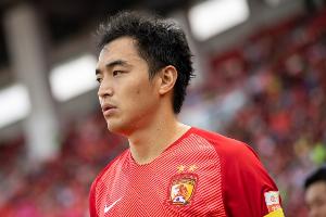 冯潇霆：很幸运赶上了中国足球的鼎盛时期 广州队没了很难过