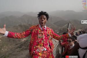 最好的宣传👍speed中国行播放近千万 网友赞叹中国网络好得惊人