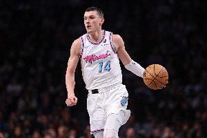 希罗第37次砍下30+ 队史第5多 距离第4多的巴特勒仅差1次