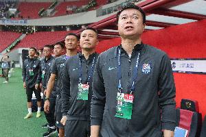 于根伟：我和李霄鹏非常熟悉，青岛海牛人员、战术都非常务实