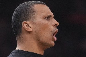 詹金斯胜率53.9%被炒 其他主帅如何？科尔第3 绿军满级号太爽😆