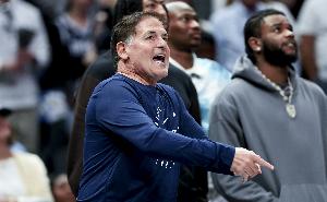 💥库班：我本想保留独行侠的控制权 但NBA把合同改了