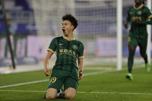马德兴：“05后”集体爆发，或预示着中超更新换代的全面展开