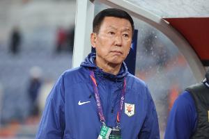 崔康熙：王彤、吴兴涵、高准翼都无法出场 马德鲁加会有更多机会