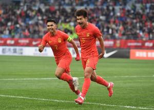 刘浩帆：教练希望我给老队员些压力 U23亚洲杯争取打入四强