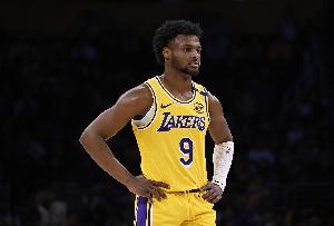 评估布朗尼的首个G联盟赛季：表现已超预期 成为NBA轮换可以期待