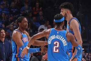 🌈定格！雷霆本季战东部29-1⚡️全新的NBA历史纪录！