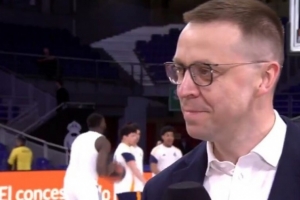 欧联CEO谈NBA新建联赛计划：我们不需要另起炉灶 更不要救世主