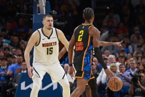活塞解说：SGA可能是MVP 但他不是最好的球员&约基奇才是
