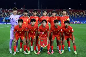 北青体育：宋凯已前往沙特督战U17国少，印度裁判执法中乌之战