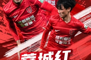 蓉城红·春潮澎湃！成都蓉城主场对阵大连英博海发
