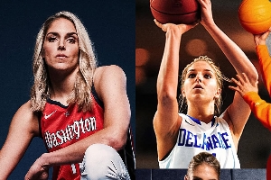 🥹35岁美女巨星多恩宣布退役！10年2次MVP+率神秘人夺队史首冠