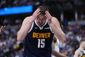 💥西部3-8争夺激烈！湖勇狼船熊都在赢球🤕只有掘金3连败！