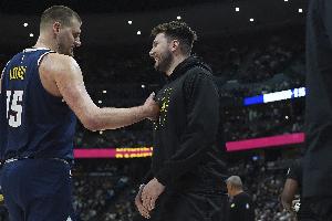 东契奇被批身材走样?库班：约基奇体型相似 巴尔干半岛人思维不同