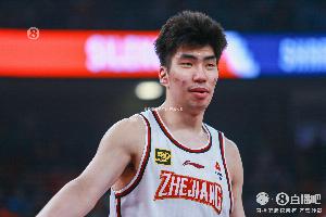对位杨瀚森完胜！余嘉豪13中10&三分4中2砍25+7 正负值+21