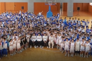 广州龙狮校园行｜这一站我们来到了广州市南沙区湾区实验学校🏫