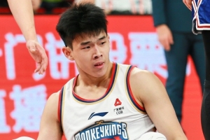 媒体人：林葳作为小外援打法的得分后卫 能传和能组织是有区别的
