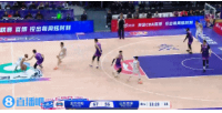 悬念回来了！达拉斯-摩尔里突外投连砍12分！山东直接追到差8分！