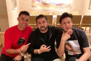 C罗收购瓦伦？马卡：传言疯狂报道激增，C罗距离瓦伦还远着呢😅
