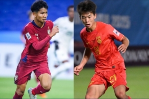 泰国U17主帅：对中国队可能有些轮换，取决于球员状态及恢复情况
