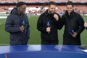 阿森纳首回合3-0！小法：我很想说大局已定，但皇马毕竟是皇马