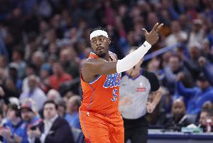 哈滕：我认为多特就是本赛季的DPOY 他应该赢得这个奖项