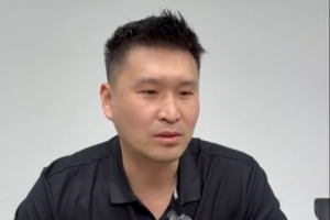 当年花8万培养费签来林葳！霍楠：不管选秀结果如何 还是祝福林葳