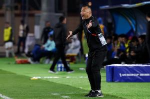 上村健一：队员们必须记住他们还年轻，职业生涯还有很长的路