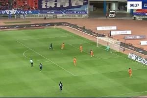 开场仅38秒！三镇1-0领先玉昆