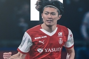 创历史！中村敬斗双响斩获法甲第11球🔥单季法甲上双日本首人