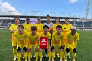 女超第五轮：河南万仙山女足1-1长春大众卓越女足