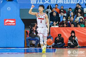 手凉！徐杰13投仅4中拿到14分6板6助 三分7中2