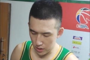 付豪：每支球队都不想系列赛1场不赢 越往后赢对方的反扑会越凶猛